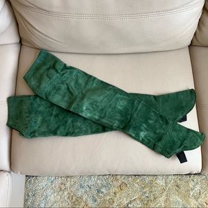 Thigh High Boot Covers